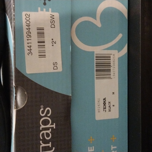 Baretraps Posture Plus ➕ Jemma - Picture 7 of 7